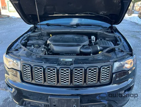 2019 Jeep Grand Cherokee Laredo z USA, uszkodzony, nr VIN 1C4RJFAG7KC727625